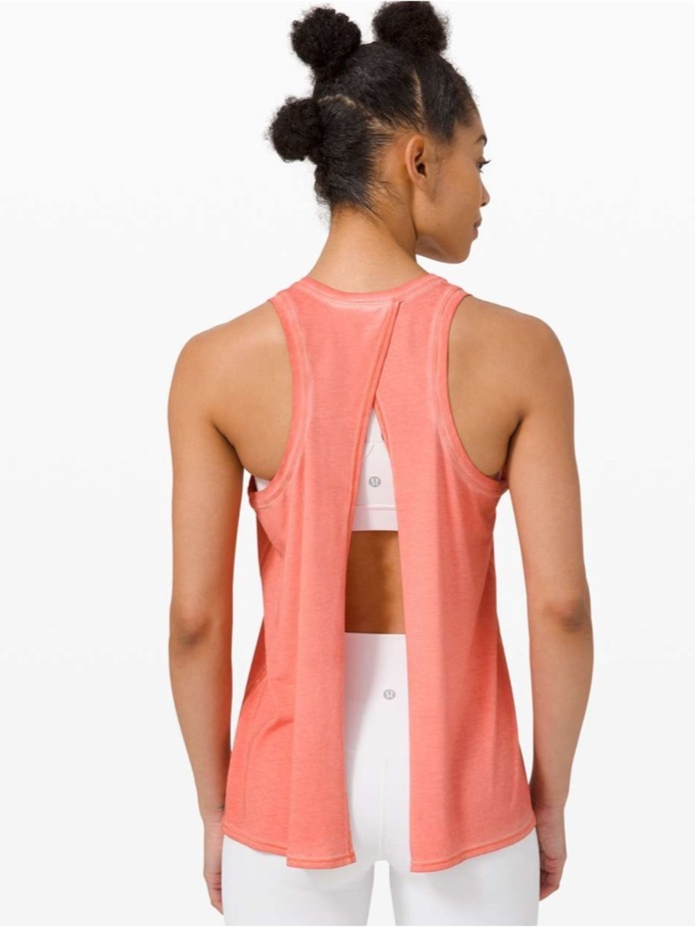 lululemon athletica Coral Racerback Performance Tank - Picture 3 of 14